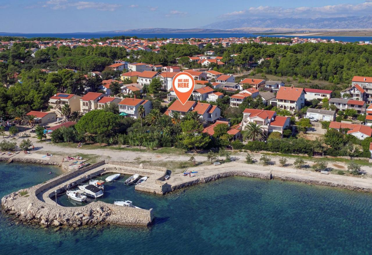 Beach Boy & Pool Girl Apartments Vir Εξωτερικό φωτογραφία